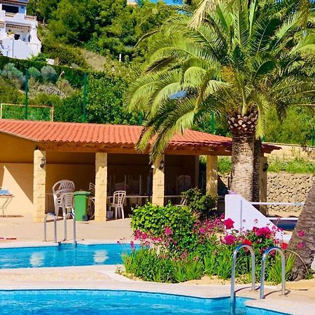 Casa Joanna With Swimming Pool Lejlighed L'Alfàs del Pi Eksteriør billede
